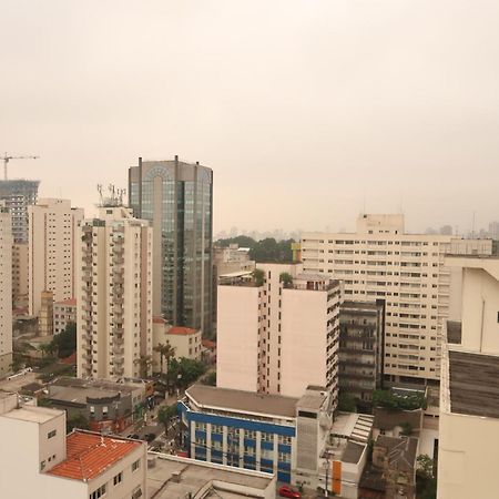 Lunare Suites Pinheiros Sao Paulo Exterior photo