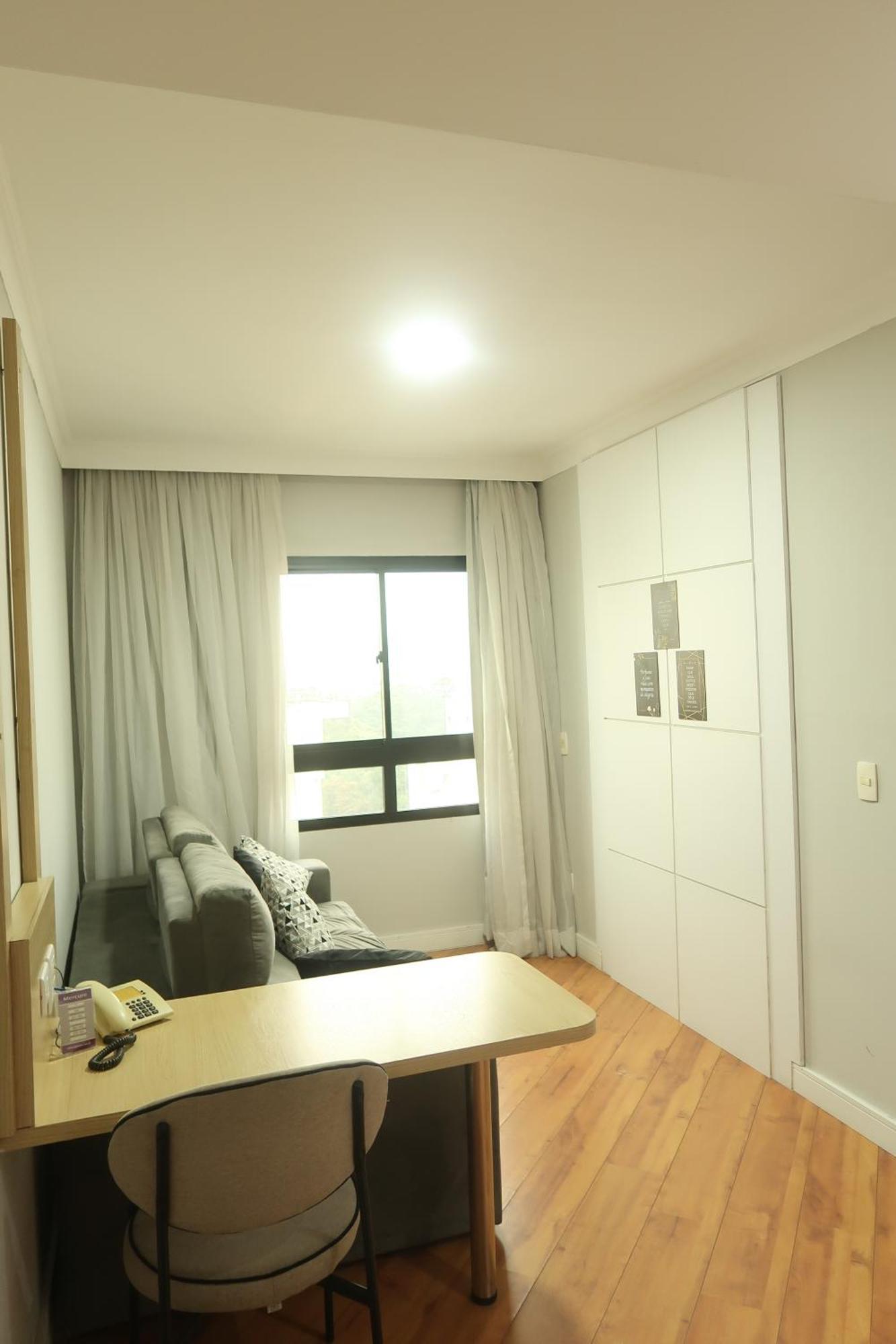 Lunare Suites Pinheiros Sao Paulo Exterior photo