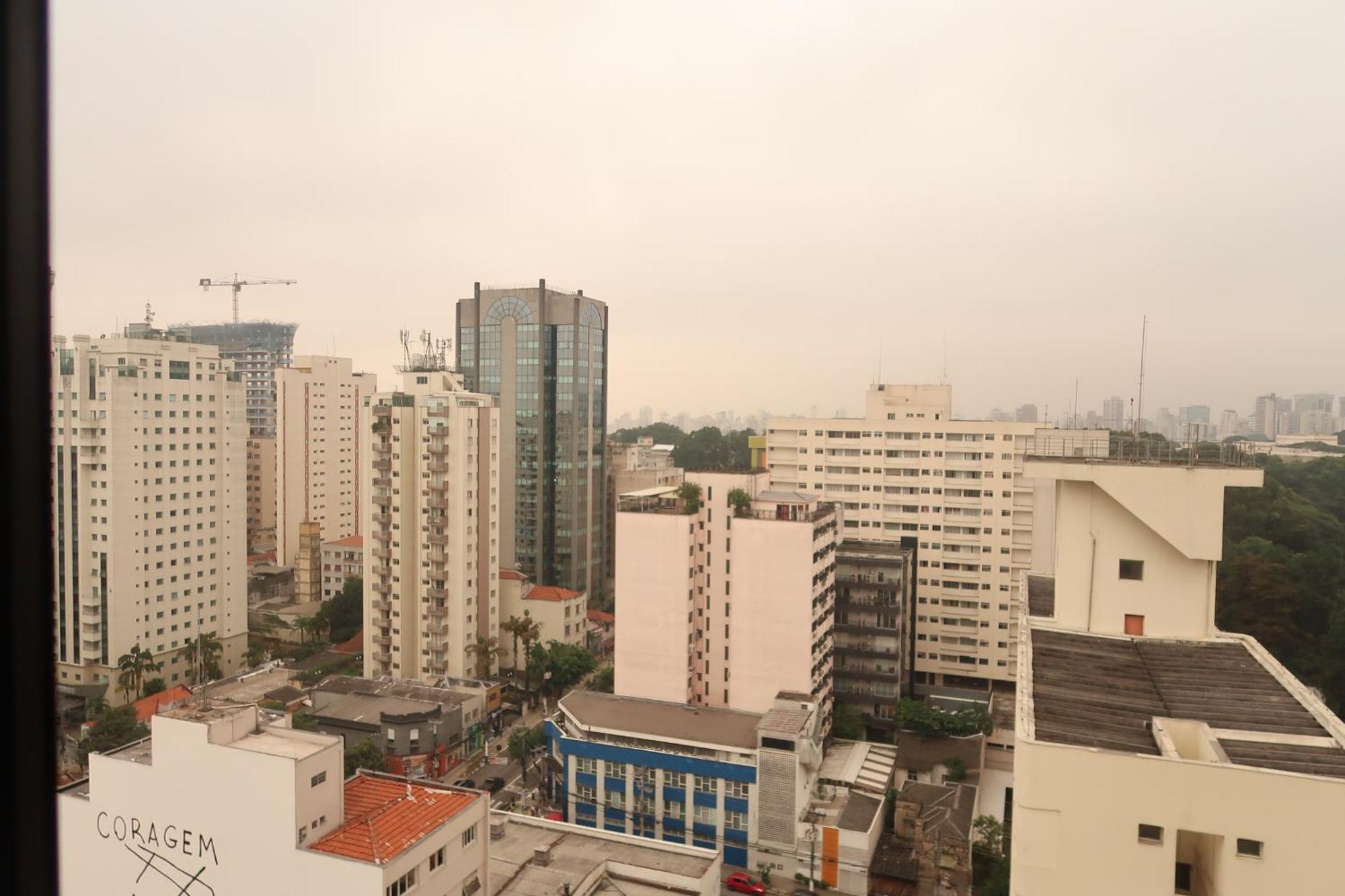 Lunare Suites Pinheiros Sao Paulo Exterior photo