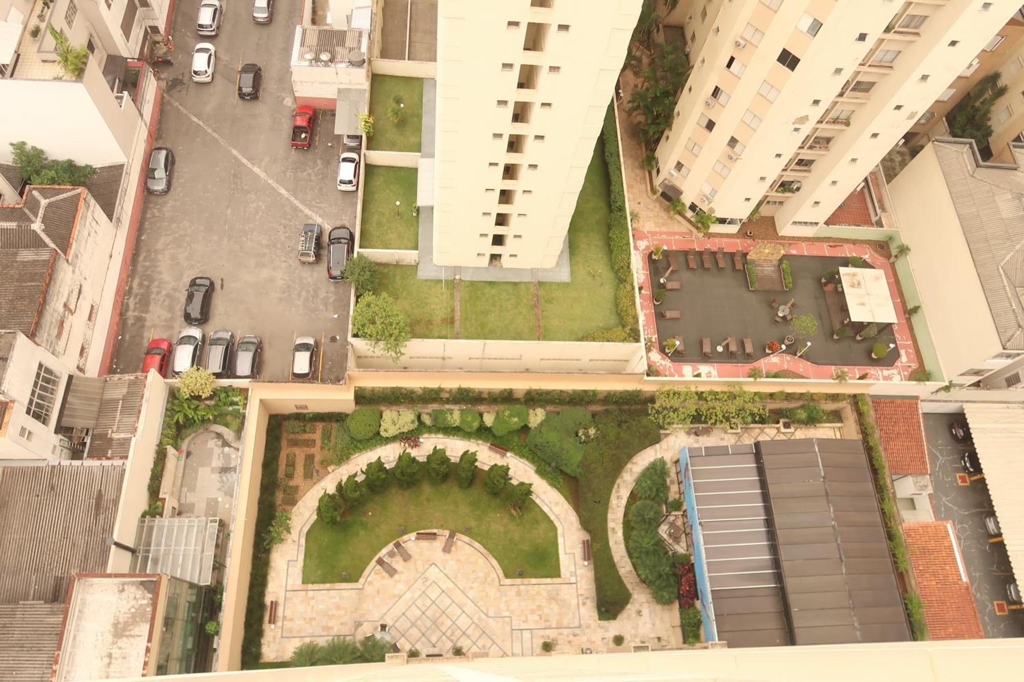 Lunare Suites Pinheiros Sao Paulo Exterior photo