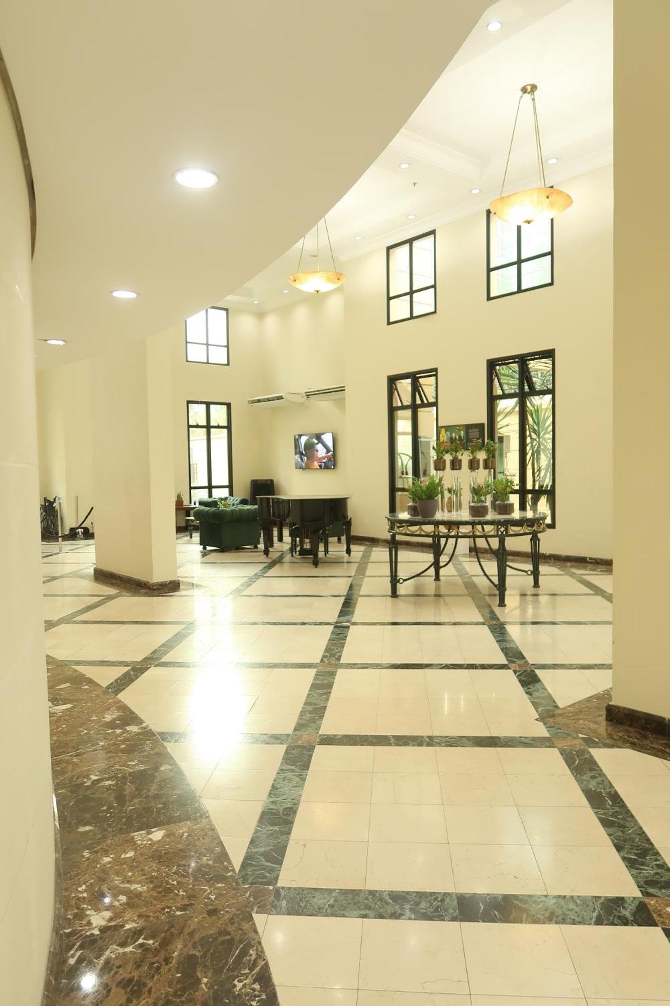 Lunare Suites Pinheiros Sao Paulo Exterior photo