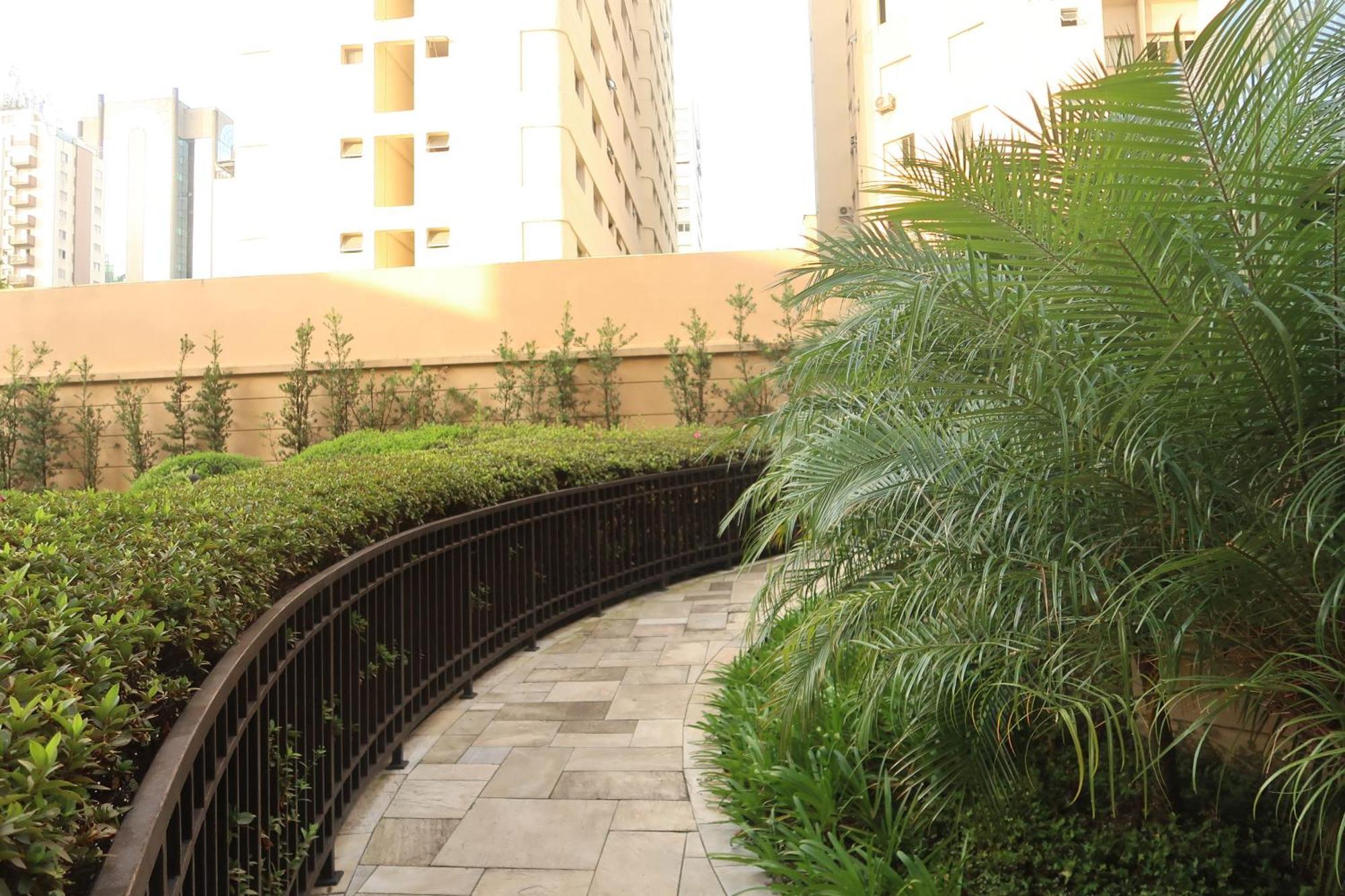 Lunare Suites Pinheiros Sao Paulo Exterior photo