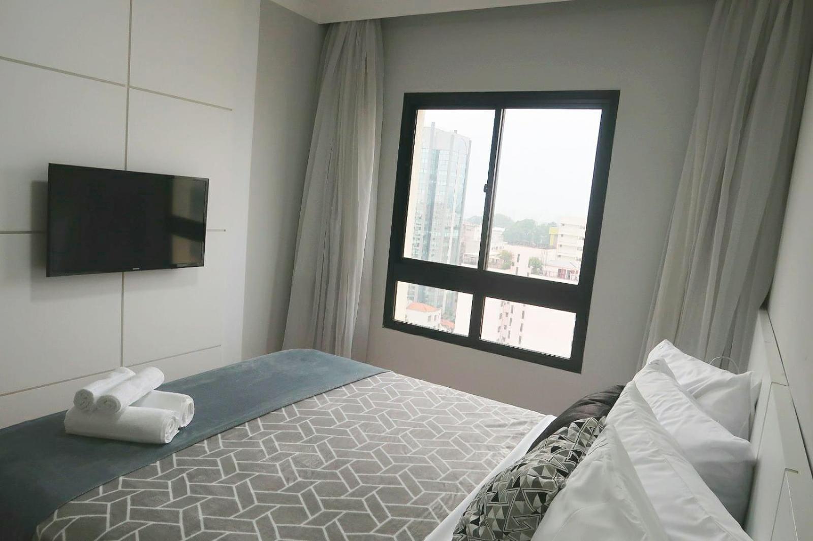 Lunare Suites Pinheiros Sao Paulo Exterior photo