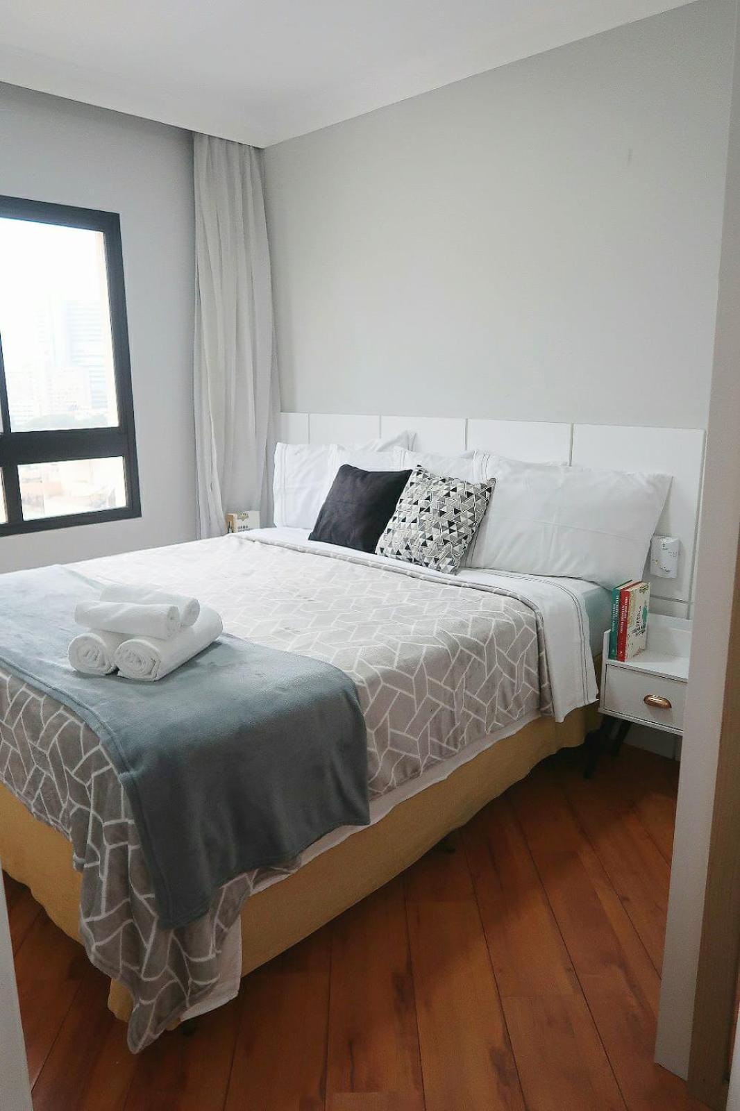 Lunare Suites Pinheiros Sao Paulo Exterior photo