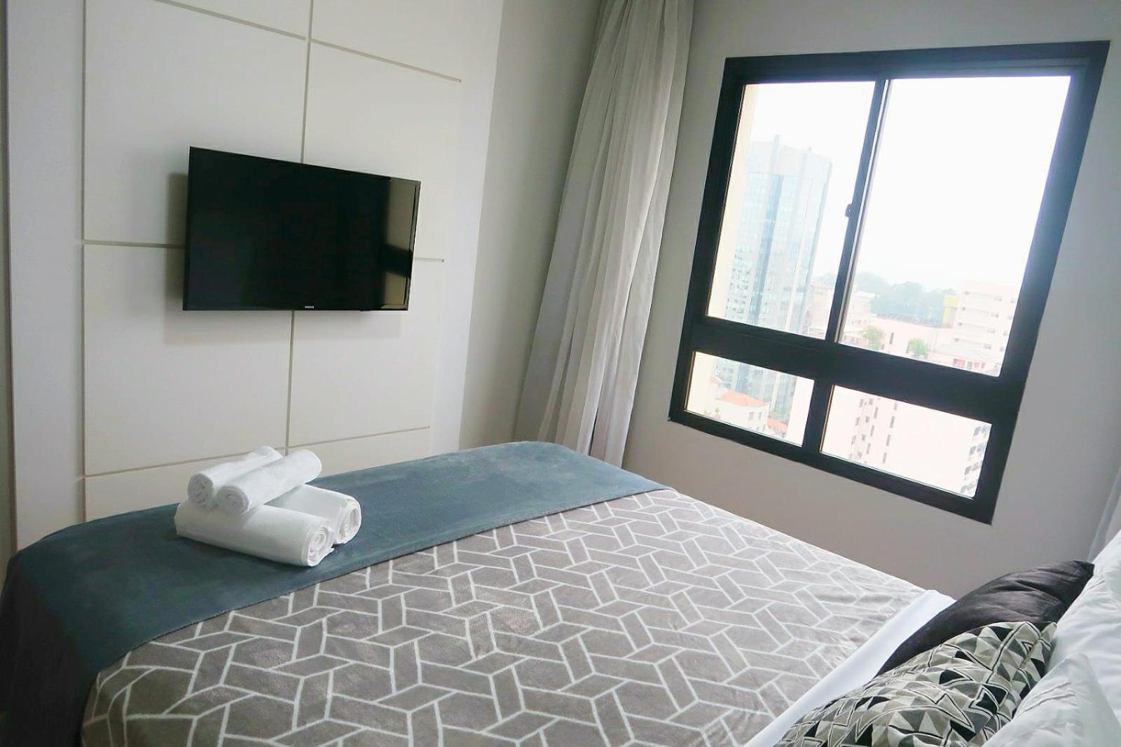Lunare Suites Pinheiros Sao Paulo Exterior photo